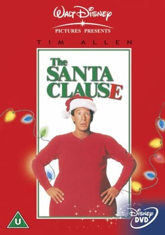 The Santa Clause Christmas Movie