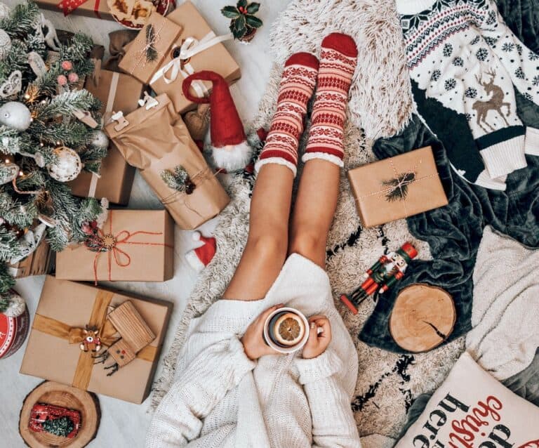 tips and tricks to stay sane during the Christmas chaos