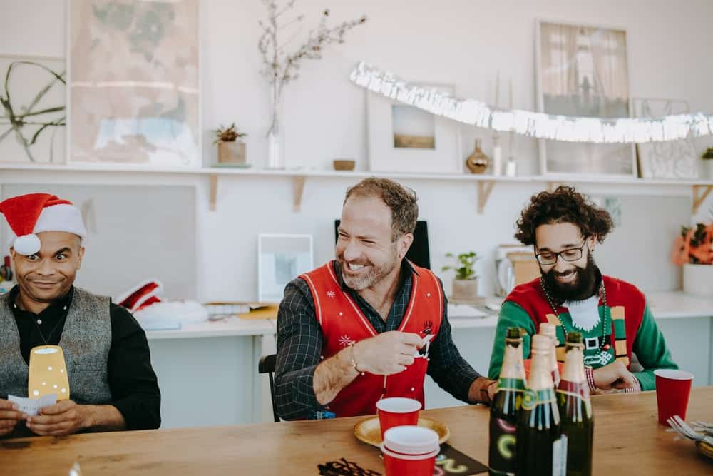 4 Inspiring Ideas For The Work Christmas Party