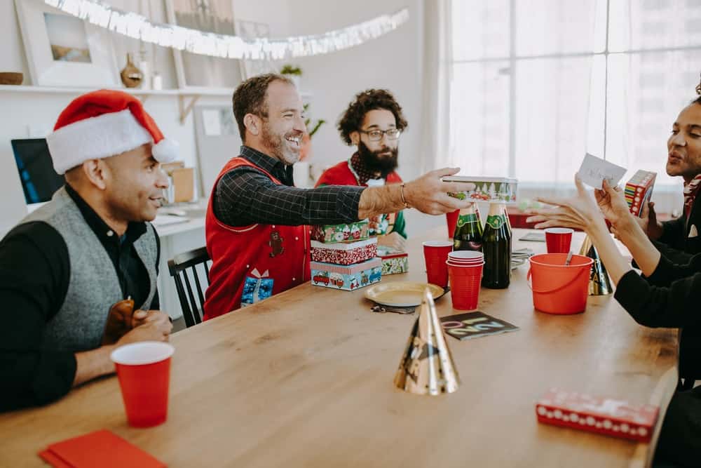 4 Inspiring Ideas For The Work Christmas Party