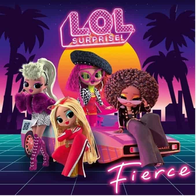 L.O.L. Surprise! Fierce Album