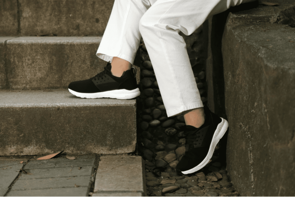 Loom footwear | The ultimate waterproof sneaker