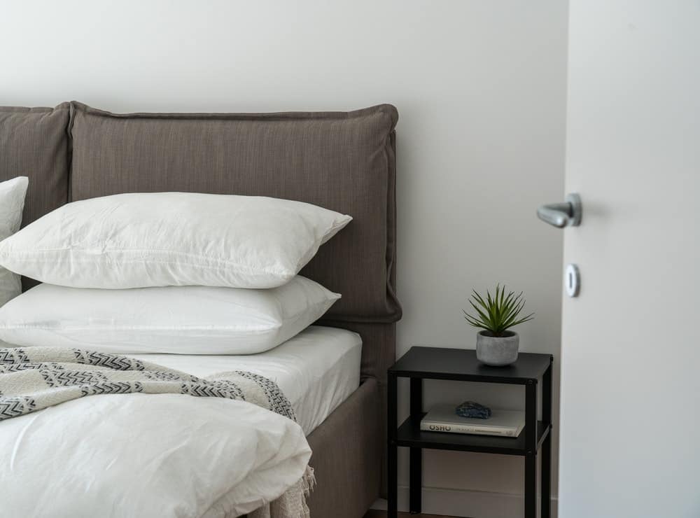 Why white bedding can work for any bedroom