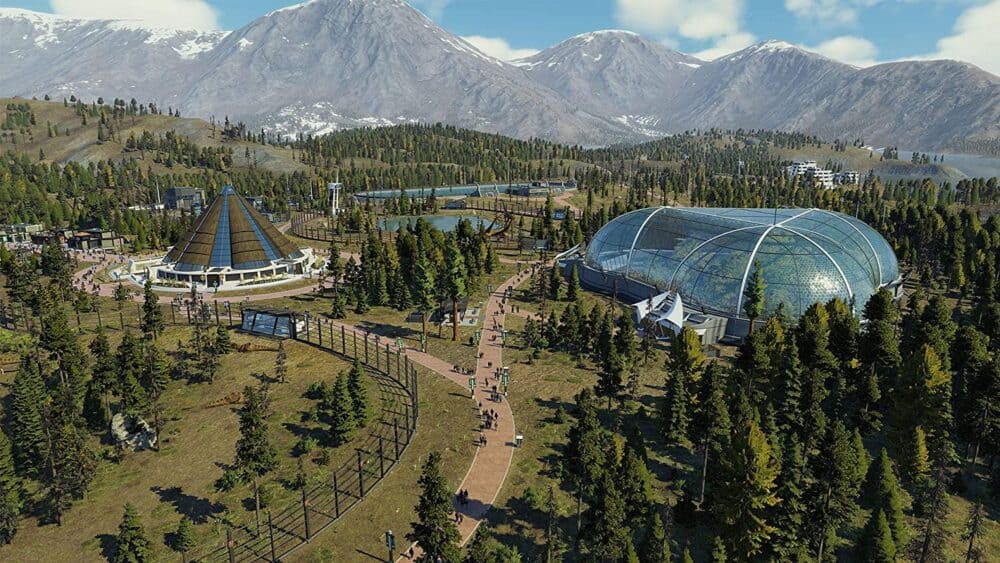PlayStation 4 | Jurassic World Evolution 2