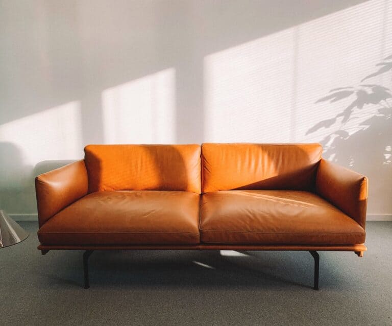 The Worst Way To Clean Leather Furniture (Guaranteed To Ruin It!)