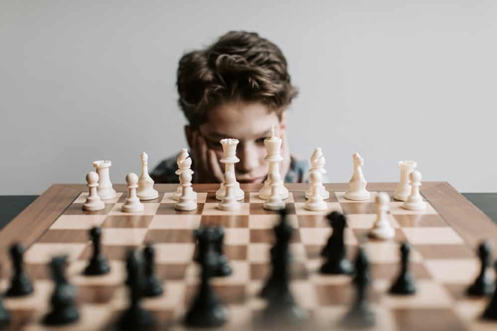 11 Reasons why children should learn to play chess