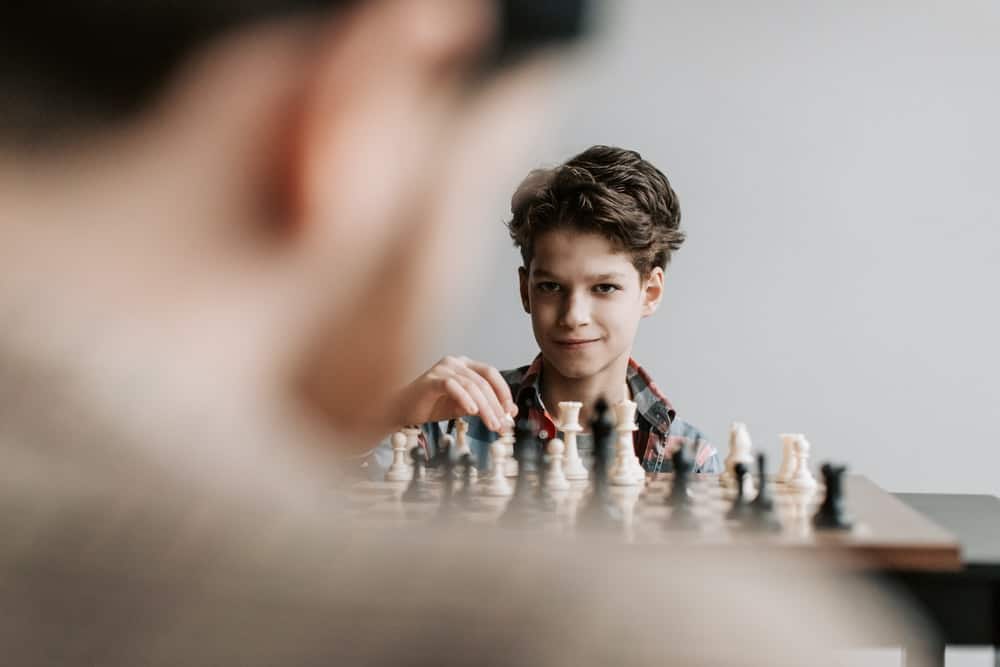 11 Reasons why children should learn to play chess