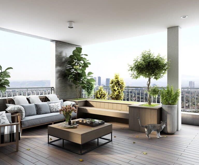 These 8 Improvement Ideas Will Complete The Look Of Your Outdoor Space