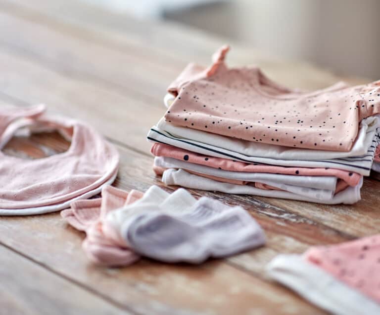 What To Do With Old Baby Clothes
