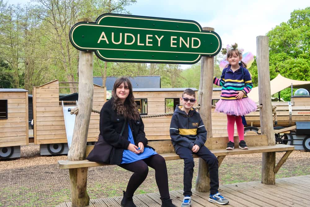 #LittleLoves May - Audley End