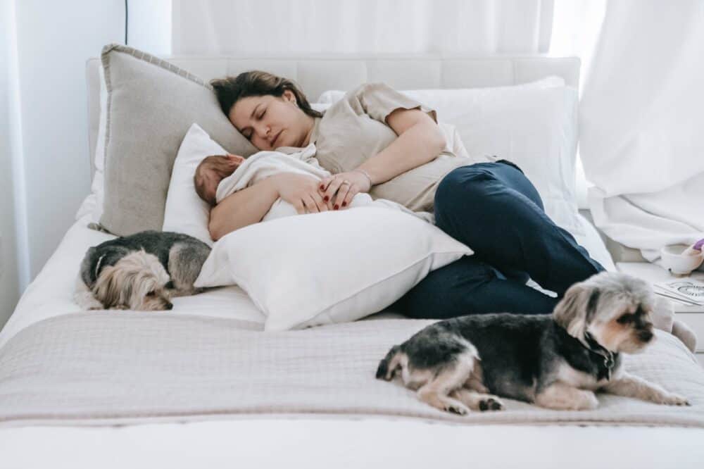 Struggling With Mum Overload? Four Ways To Get Back On Track