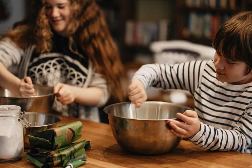 Meal Preparation – How To Involve Your Child In The Process