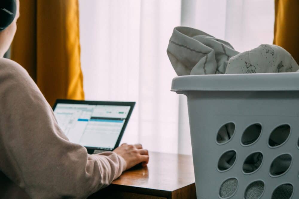 LaundryHeap Eliminating all of your laundry stress