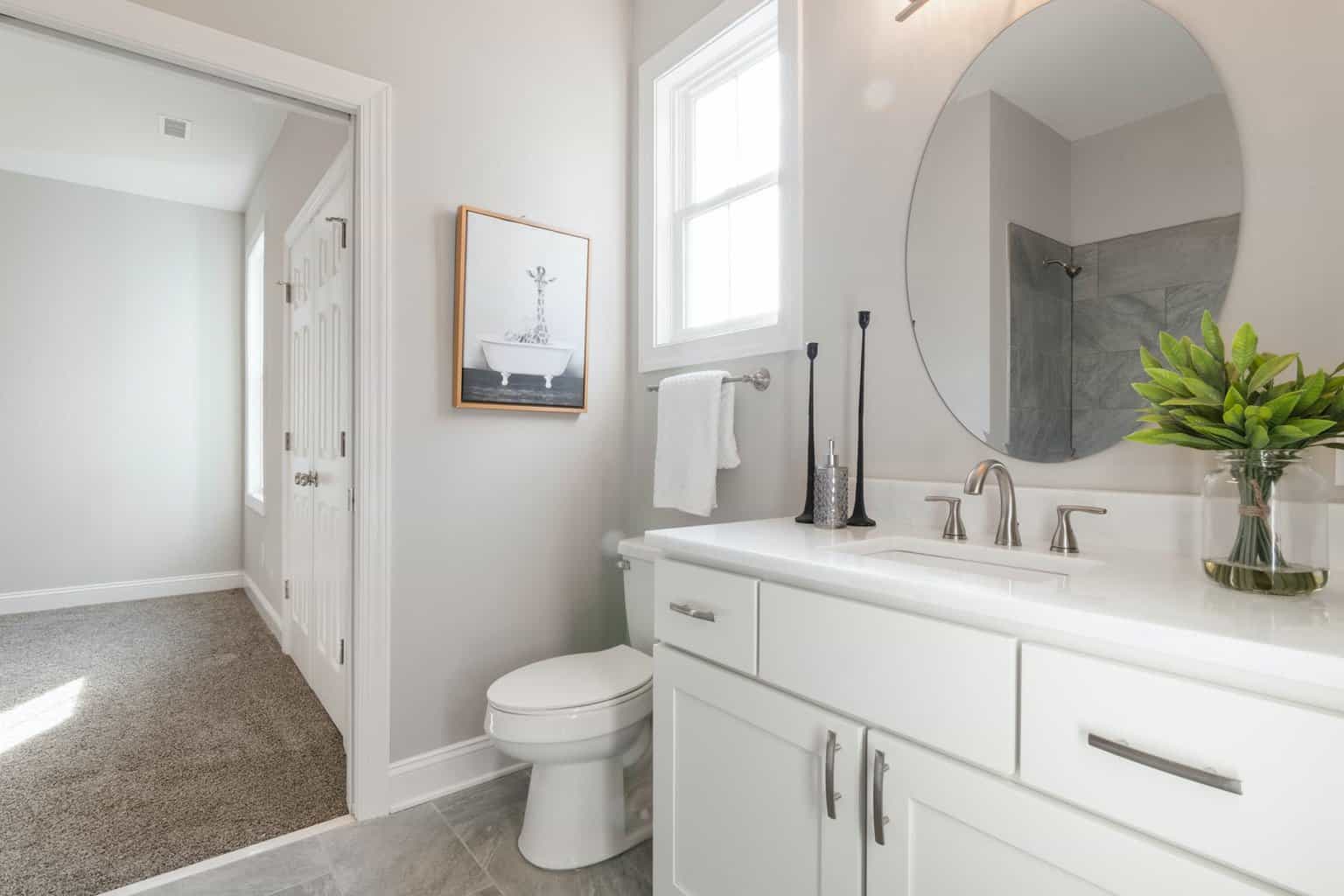 How to Increase Your Home's Value: 6 Tips That Work - view of a bathroom interior