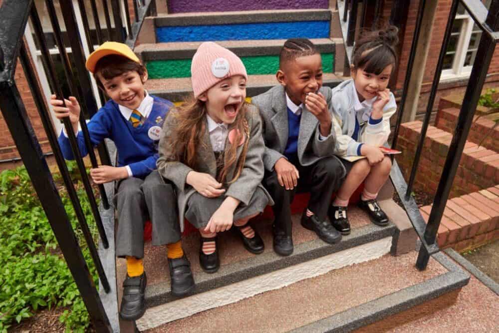 WIN 1 of 5 Pairs of Start-Rite School Shoes