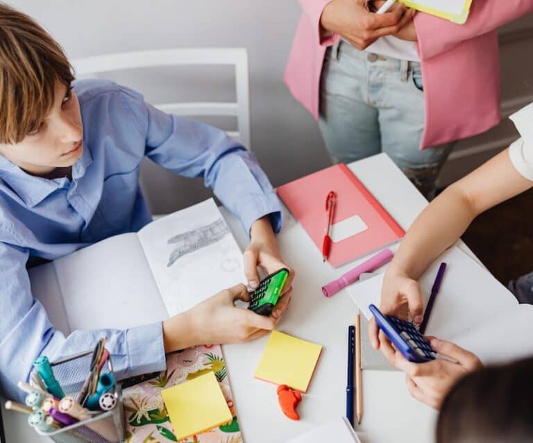 Best Ways to Give Your Child the Edge in School