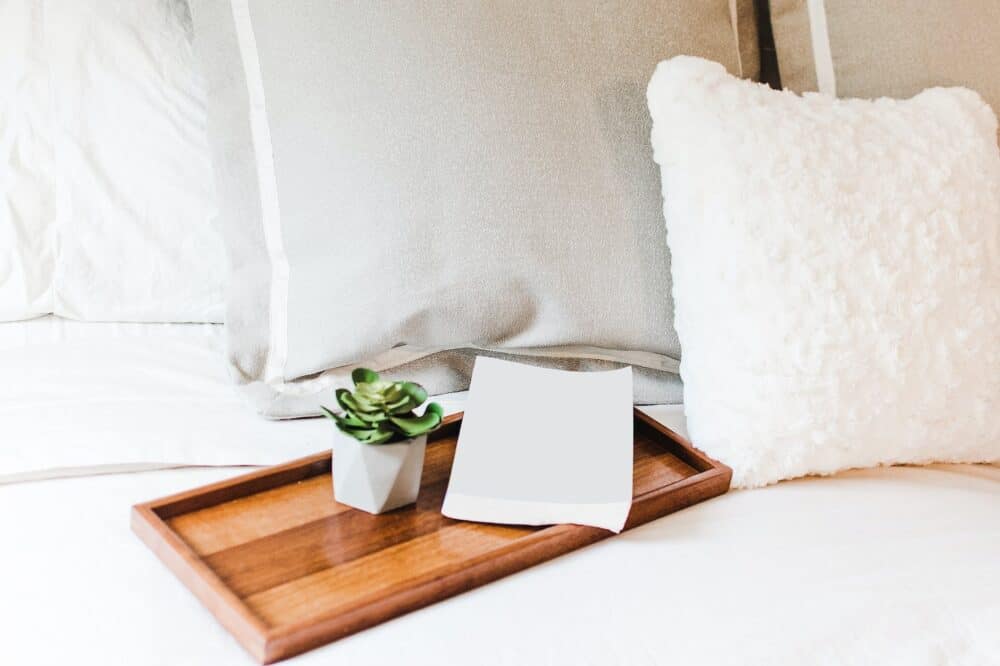 How To Create A Blissful Bedroom