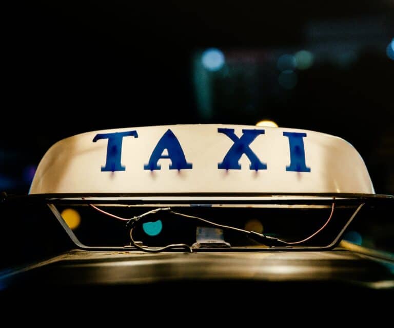 Things an Airport Taxi Driver Won't Tell You