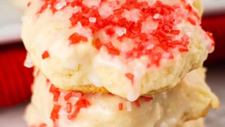 Image for Christmas Cream Cheese Sugar Cookies