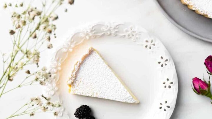 Image for Ricotta Pie (Sweet Italian Easter Pie)