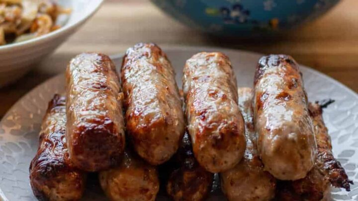 Image for Air Fryer Sausage