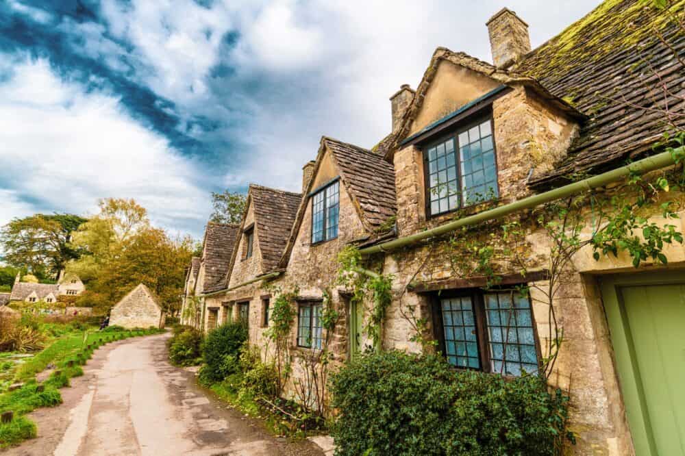 Discovering the charm of The Cotswolds, UK