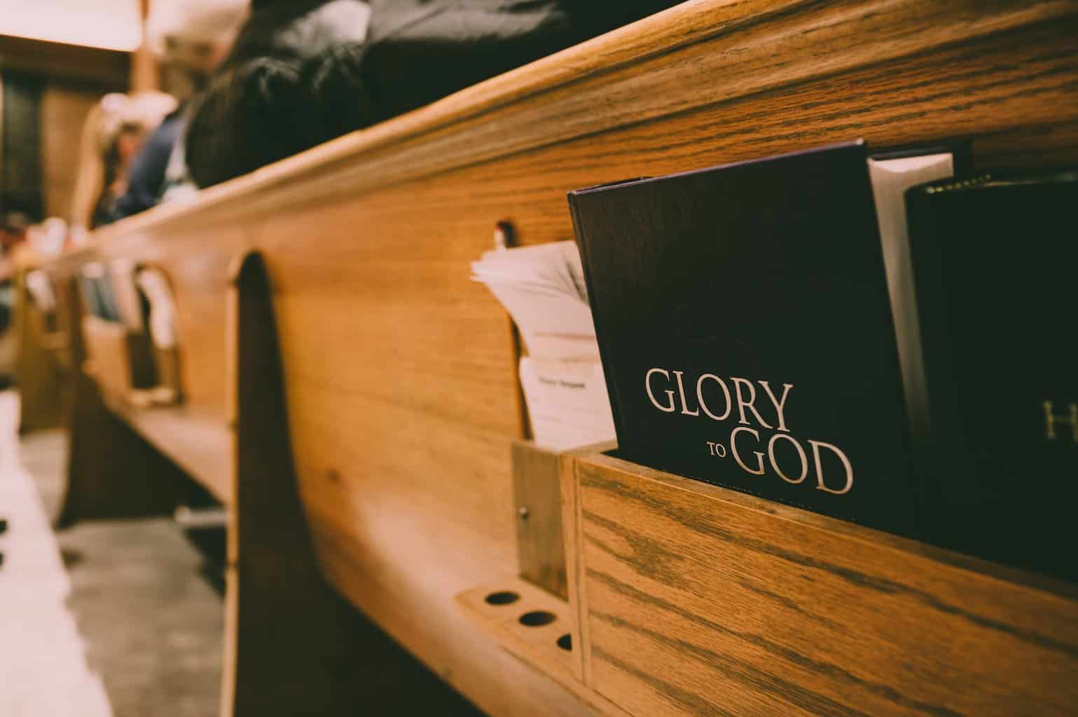 glory to god book - Ways Your Church Can Save Money Every Month