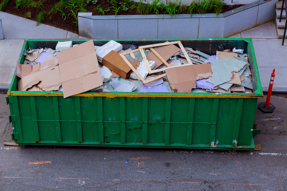 What to Look for When Choosing a Dumpster Rental Service
