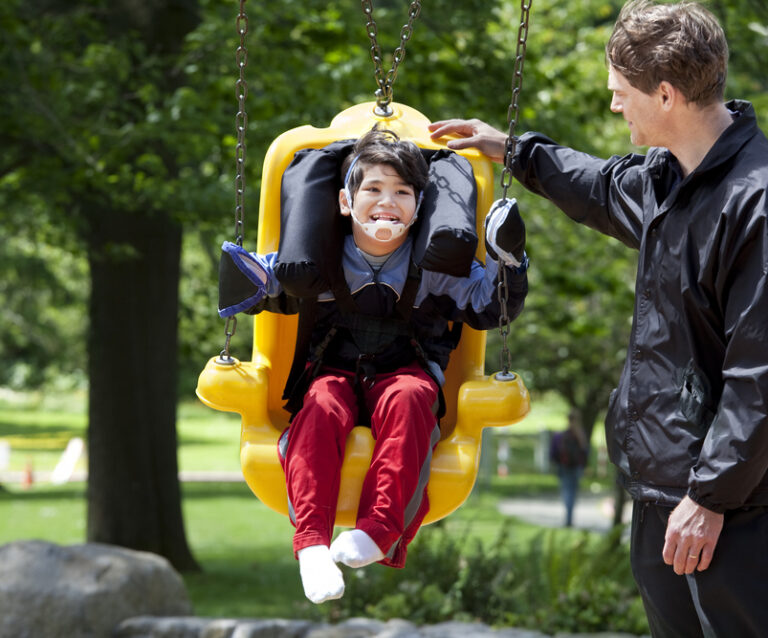 Exploring Life’s Adventures with Your Child with Disabilities