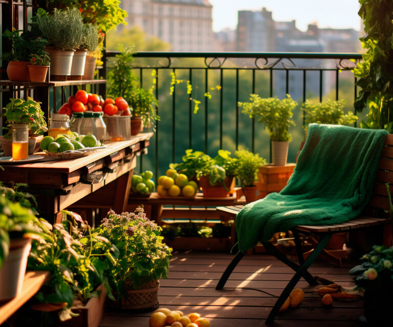 Creative Gardening Ideas For Small Spaces