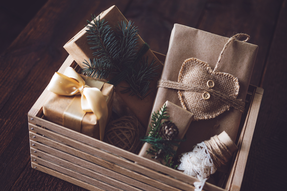 Secret Santa Gift Basket Ideas