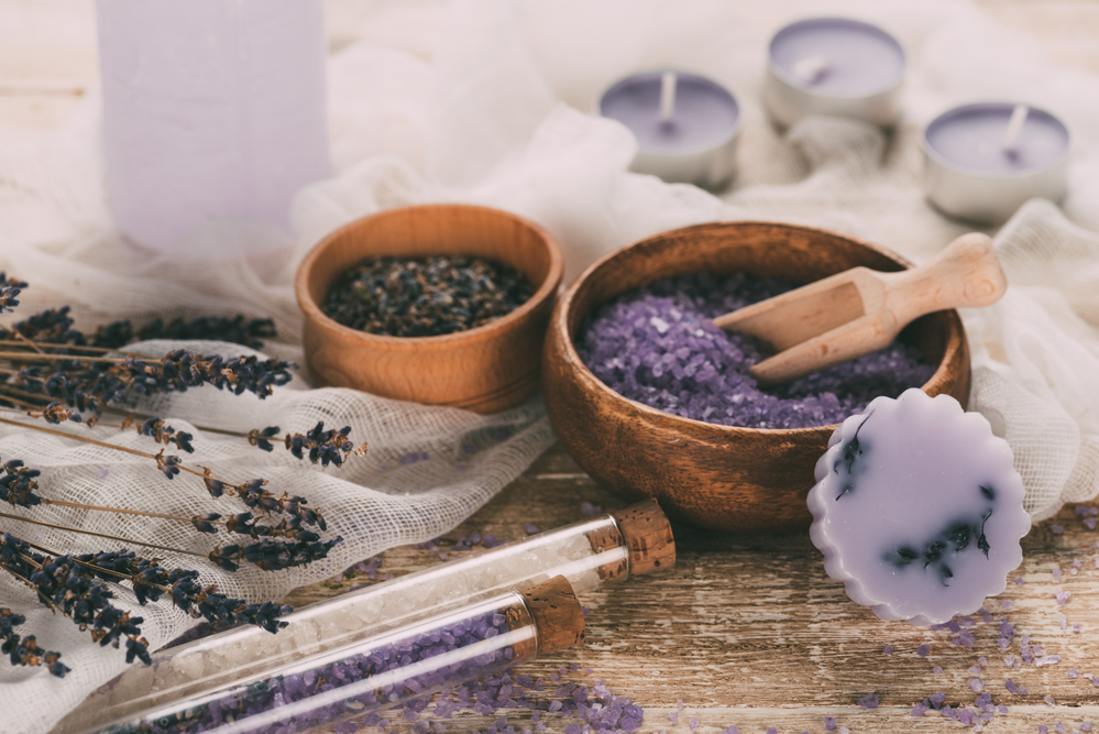 10 Benefits of Lavender around the home