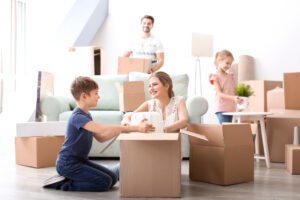 Essential Moving Tips for Families with Young Children