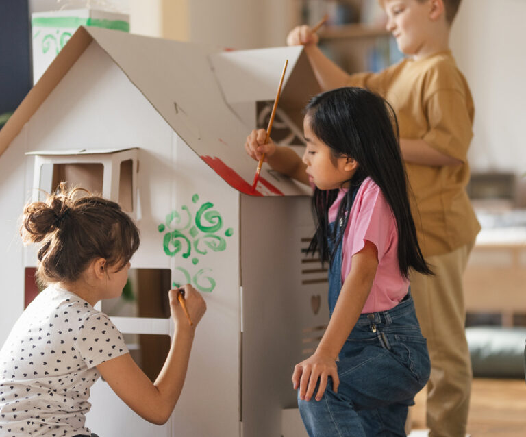 Create Lasting Memories With These 9 Family-Friendly Activities At Home