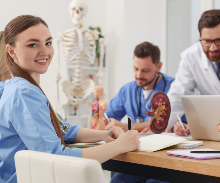 The Parent-Student's Guide To Medical Education