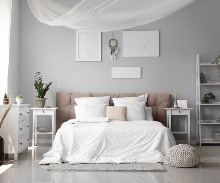 7 Ways To Update Your Bedroom (On A Budget)