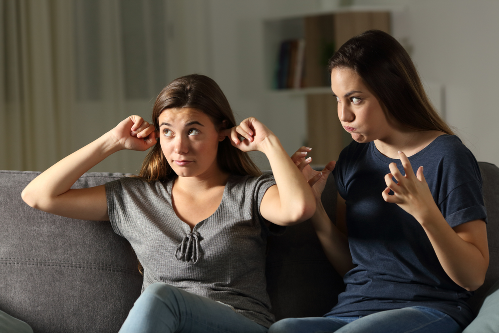 Steps to de-escalating at home confrontations with your troubled teen
