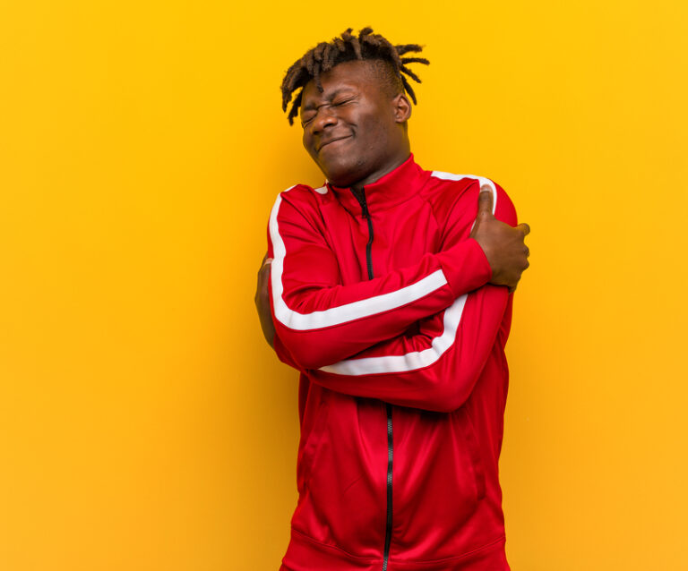 The Versatility of Men’s Red Tracksuits