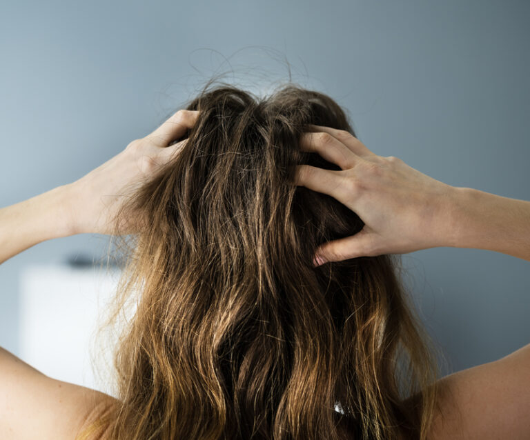 Fix Dry and Damaged Hair With These Top Tips