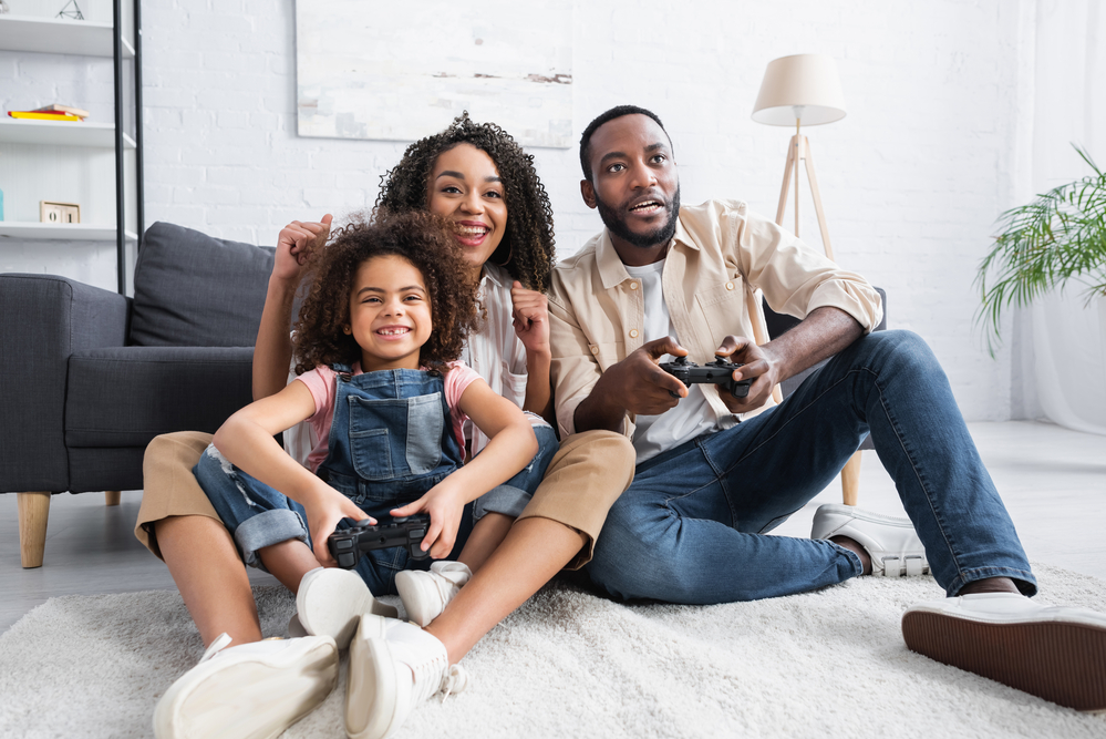 Can Gaming Be a Worthwhile Family Experience?