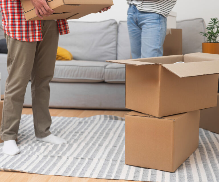 The Ultimate Checklist for Moving to a New Home