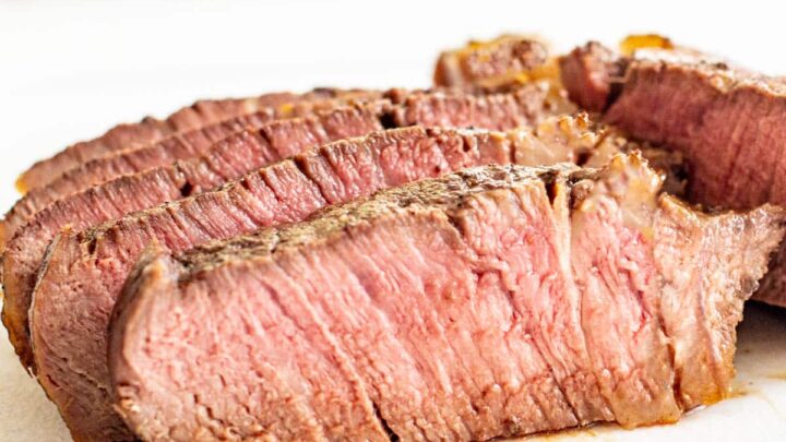 Image for Air Fryer Filet Mignon - Keto, Low Carb, Gluten-Free, THM S