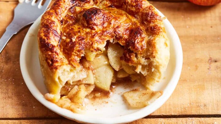 Image for Air Fryer Apple Pies Recipe: How to Air Fry Apple Pie
