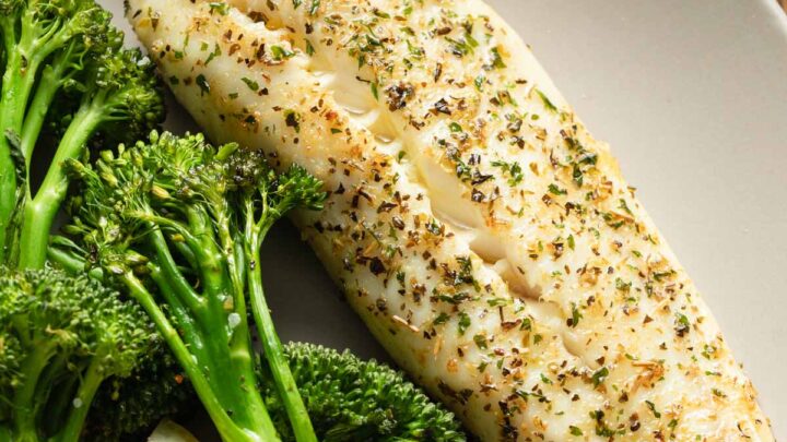 Image for Air Fryer Tilapia