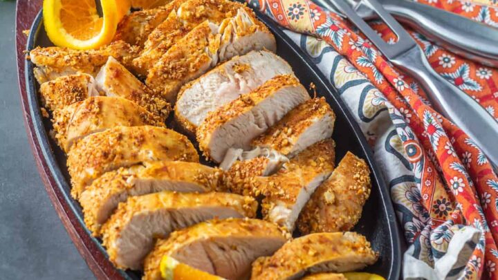 Image for Air Fryer Turkey Tenderloin