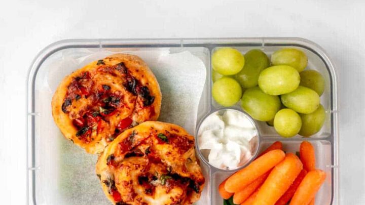 Image for Homemade Pizza Rolls in Air Fryer