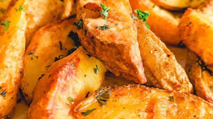 Image for Ninja Air Fryer Potato Wedges