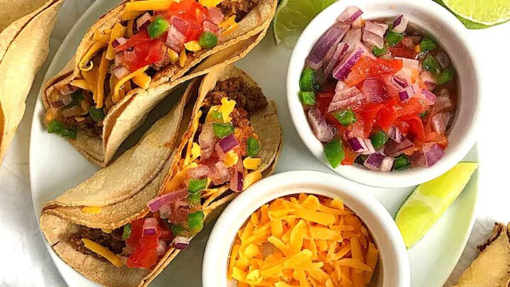 Image for Air Fryer Tacos