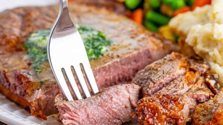 Image for Air Fryer Steak
