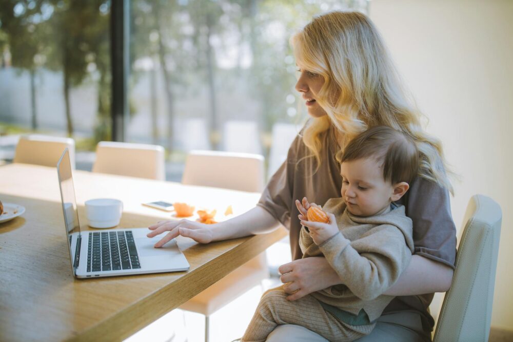 How Do You Balance Parenthood & Business Ownership?